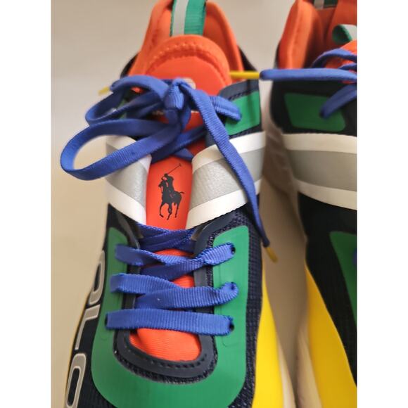 Polo Ralph Lauren US Open 2025 Tech Court Pro Shoes Sneakers Size 11 main image 7